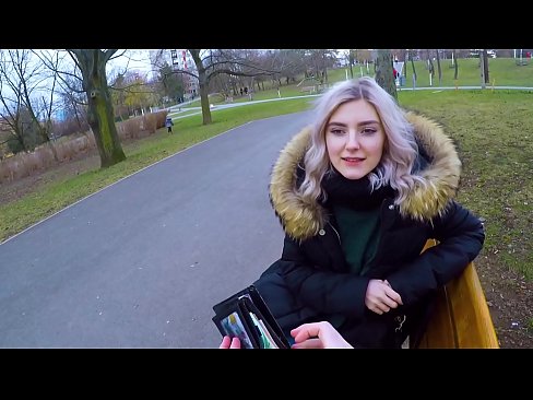 ❤️ Swallows in frjemdling syn hot cum foar jild - blowjob yn it park troch Eva Elfie Homemade porno by ús fy.comicsporn.ru ❌️
